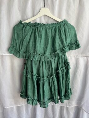 Makk Fashions Mini Tube Dress